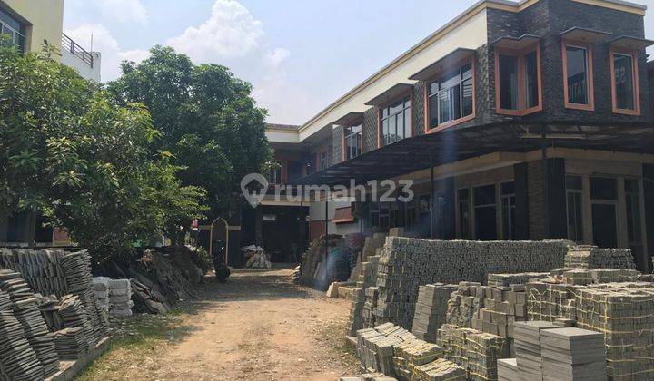 Turun Harga Dijual Ruko Dan Tanah Di Boulevard Graha Raya Tangsel 1