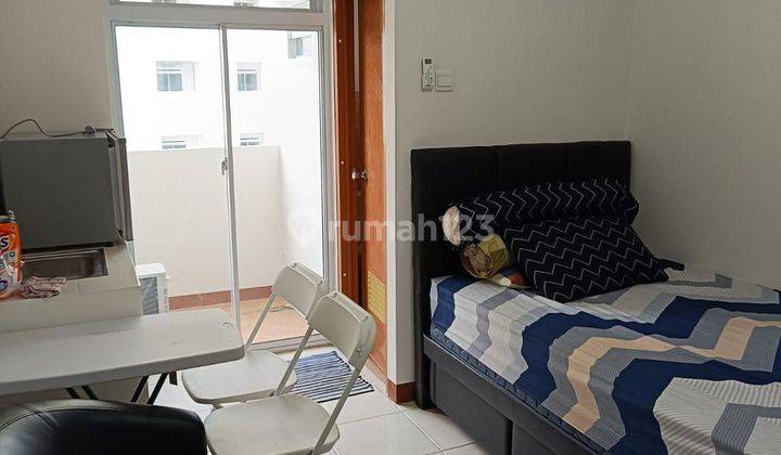 DISEWAKAN APARTEMEN LOFTVILLES CIPUTAT, TANGSEL TYPE STUDIO MURAH 1