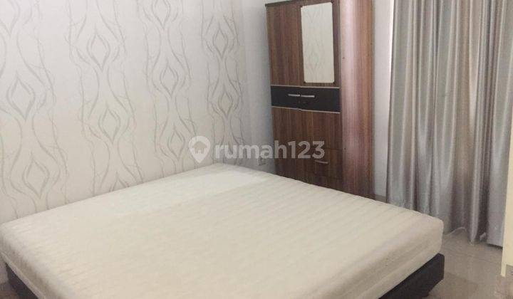 RESIDENCE ONE BSD CLUSTER RED DIAMOND SEMI FURNISHED SIAP HUNI 2