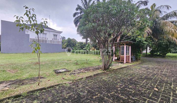 DIJUAL KAVLING HOEK LOKASI STRATEGIS SIAP BANGUN DI TERRACE GOLF BSD 2