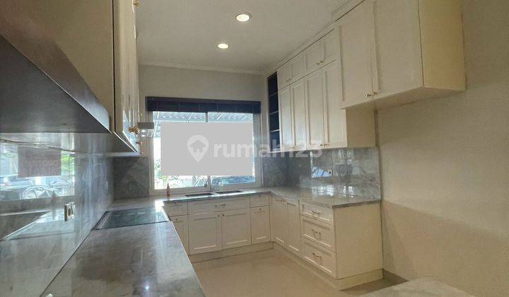 DIJUAL/SEWA RUMAH FULL RENOVASI BAGUS DI WHITSAND AT GREENWICH PARK BSD 2