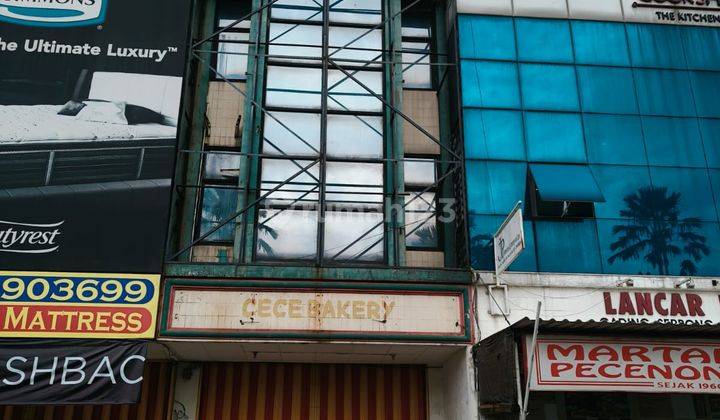 DISEWAKAN RUKO 3 LANTAI LOKASI STRATEGIS DI BOULEVARD 1AA GADING SERPONG 1