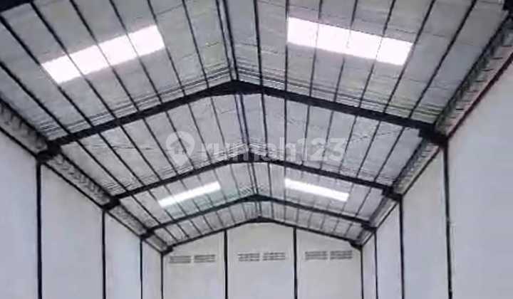 Large Warehouse with 7 Adjoined Units, Ready to Use and Available Individually