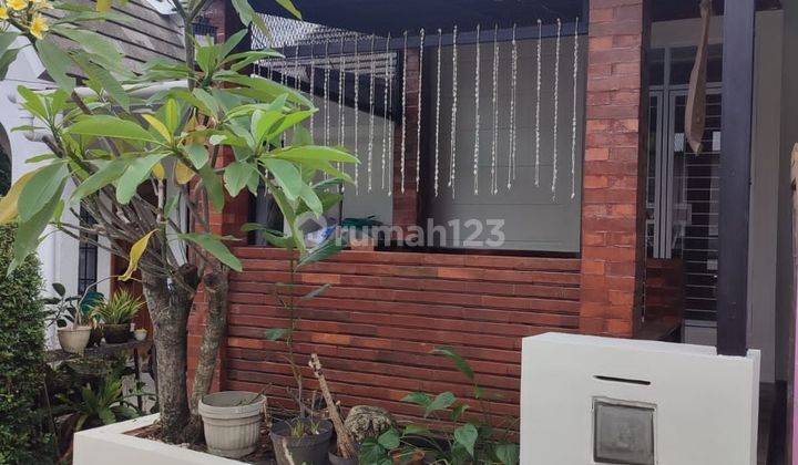 Di Sewa Rumah Bagus Dan Rapi Di Cendana Residence Pamulang 2 1