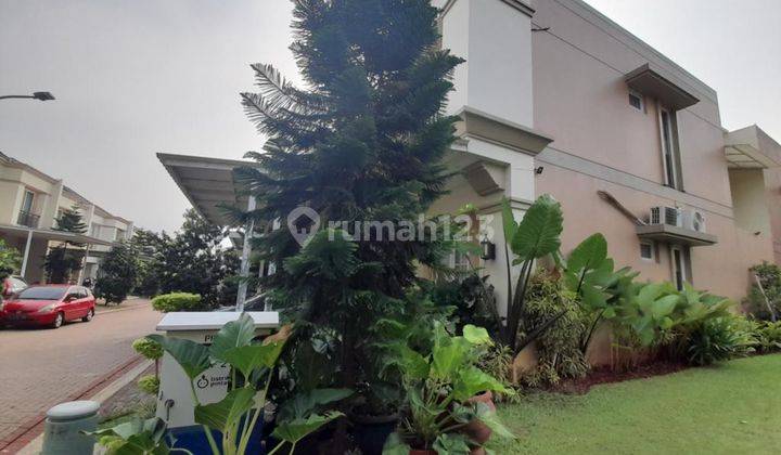 Dijual Cepat Rumah Full Furnished, Bagus di Alegria Park Bsd 2