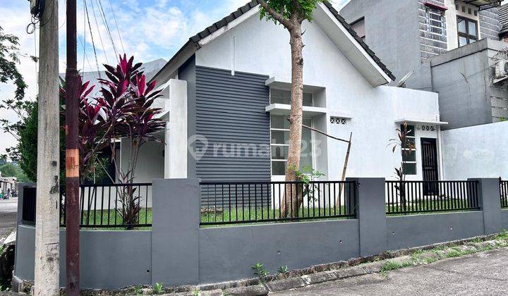 Disewakan Rumah Di Cendana Residence Pamulang 2 Bagus Minimalis 2