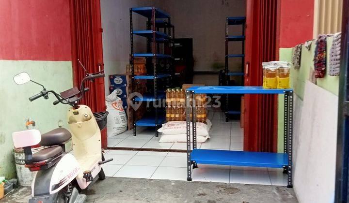 Dijual 2 Kios Gandeng Di Kelapa Dua, Tangerang Lokasi Strategis 2