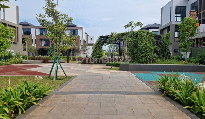 Disewakan Rumah Bagus. Mewah Siap Huni Di The Zora Bsd City 2