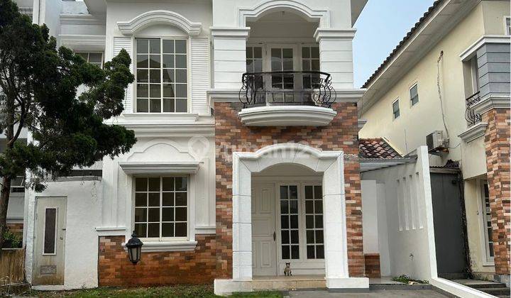 Dijual Rumah Bagus, Modern Shm Siap Huni di The Green Bsd 1