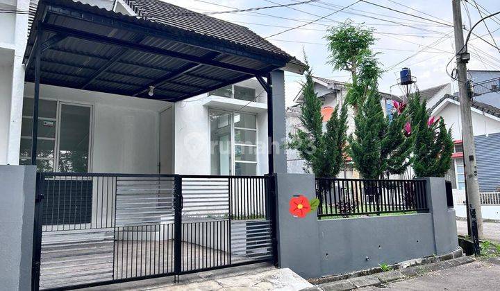 Disewakan Rumah Di Cendana Residence Pamulang 2 Bagus Minimalis 1