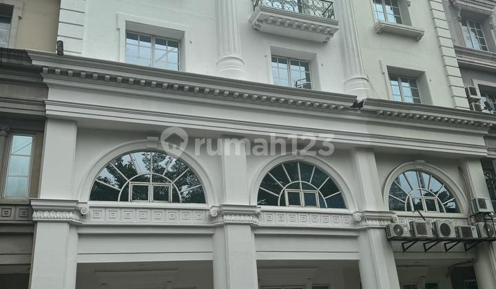 Ruko Gandeng 4 Lantai Di Kemang Jakarta Selatan Lokasi Strategis Ruko Gandeng 4 Lantai Di Kemang Jakarta Selatan Lokasi Strategis