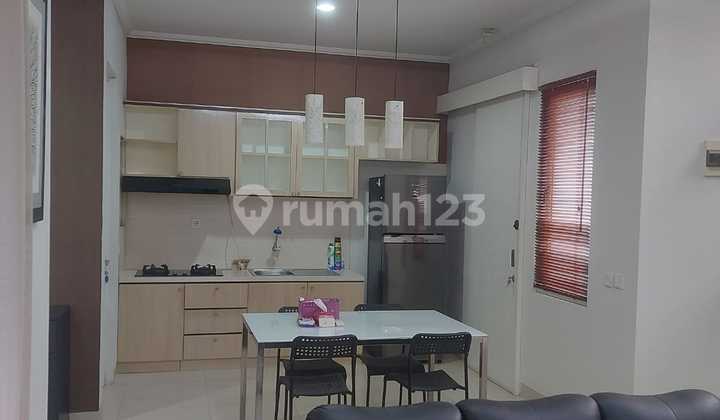 Cool 2-Story Semi-Furnished House Ready to Occupancy, Prime Location in BSD 2