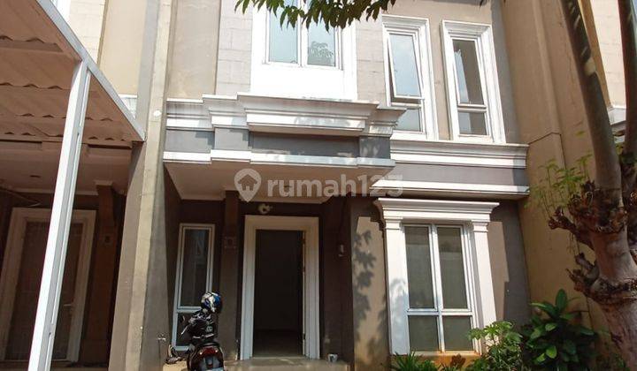 Jual Rugi Bu Harga Miring Rumah di Karelia Village Gading Serpong 1