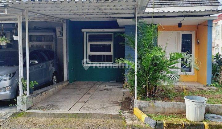 Disewakan Rumah Deket Akses Toll Di Serpong Riverside Ciater 1