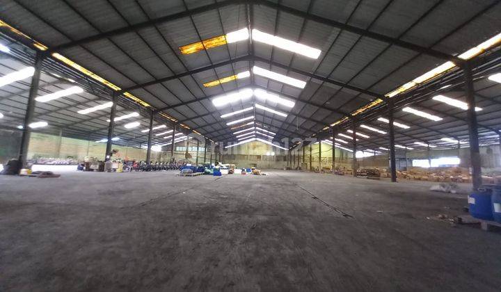 Dijual sewa Murah Ex Pabrik Lokasi Strategis Di Bitung, Tangerang 1