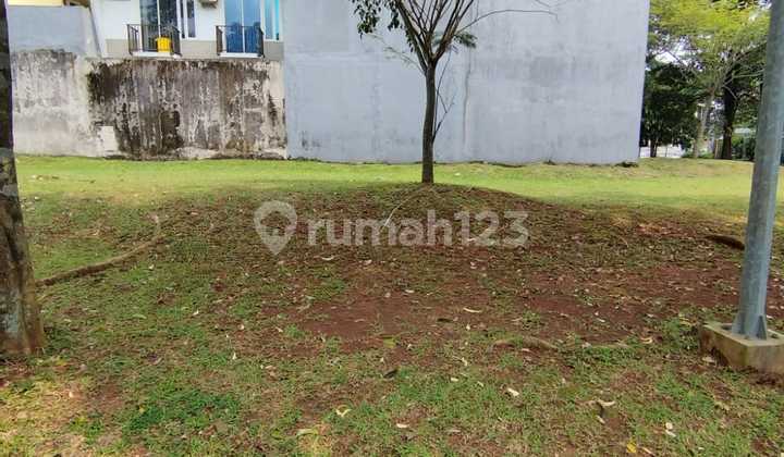 Plot Inside BSD Cluster Ready to Build Good Strategic Location