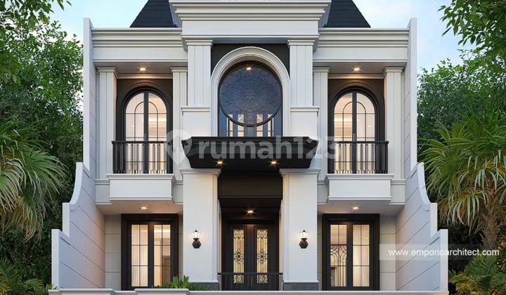 Rumah Mewah Unit Baru Di Jakarta Selatan 2 Lantai Siap Huni Rumah Mewah Unit Baru Di Jakarta Selatan 2 Lantai Siap Huni
