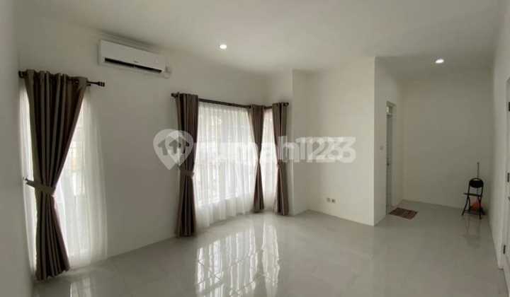 Rumah Cantik Di Serpong Estate 2 Lantai Ada 2 Unit Ac Siap Huni