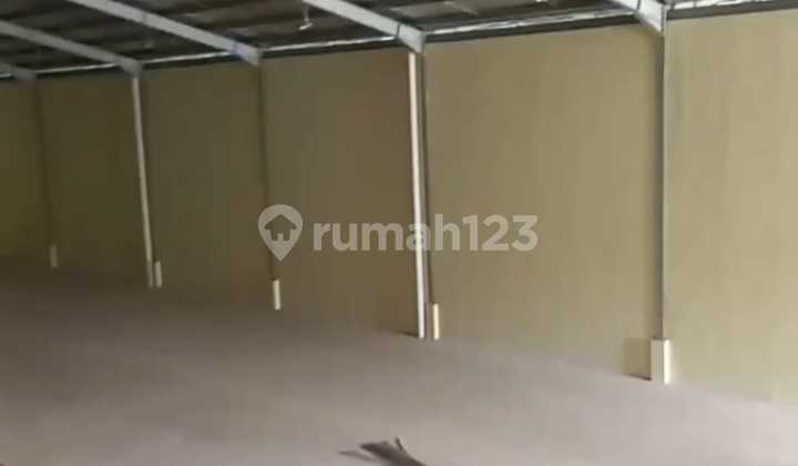 New Warehouse in BSD Taman Tekno, Good and Neat, Ready to Operate New Warehouse in BSD Taman Tekno, Good and Neat, Ready to Operate