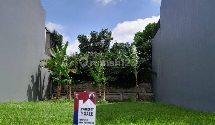 JARANG ADA KAVLING LOKASI BAGUS HARGA MENARIK DI NUSALOKA BSD 1