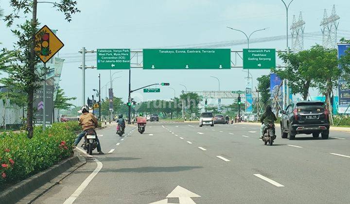 Tanah Dijual Cepat di Pagedangan, Bsd Lokasi Sangat Strategis 2