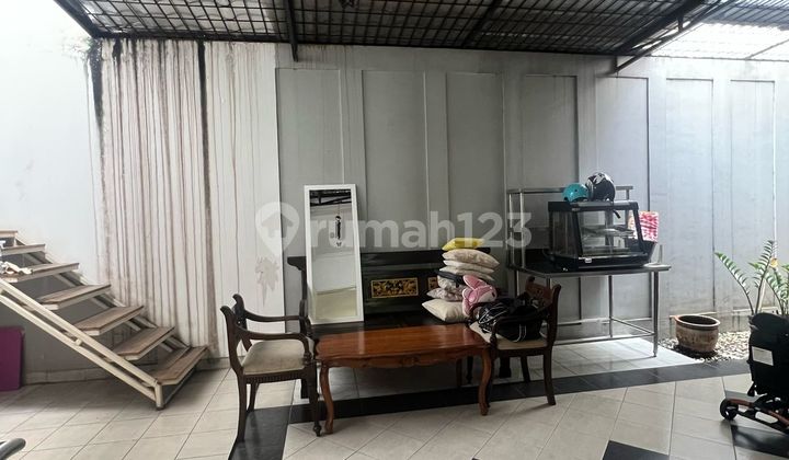Rumah Bagus Di Bsd Puspita Loka 2 Lantai Siap Huni Lokasi Bagus