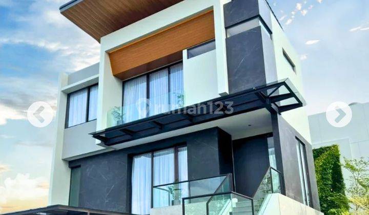 Rumah Sangat Mewah Di Gading Serpong Cluster Ardea Baru Dijual 1