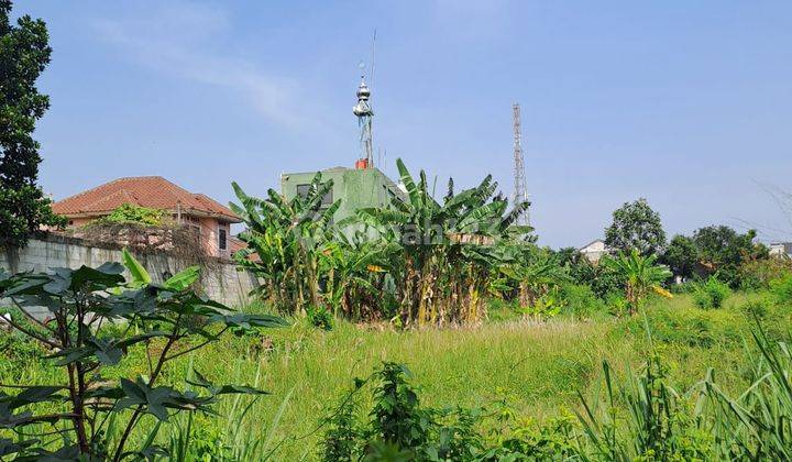 Disewakan Kavling Komersial Di Pamulang, Cocok Untuk Usaha 1