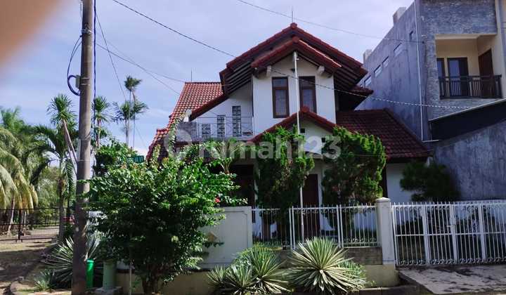 Rumah Di Villa Melati Mas 2 Lantai Posisi Hook Strategis Rumah Di Villa Melati Mas 2 Lantai Posisi Hook Strategis
