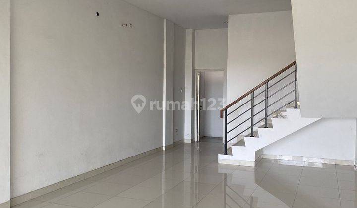 Disewakan 2 Ruko Gandeng Hadap Jalan Raya Di Icon Business Park 2