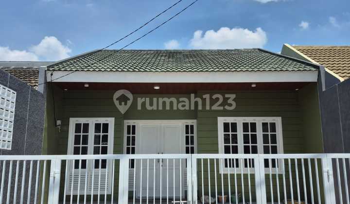 Beautiful Minimalist Design House Ready to Occupy Strategic Location in BSD Beautiful Minimalist Design House Ready to Occupy Strategic Location in BSD