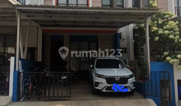 RUMAH RAPIH BAGUS, SIAP HUNI DI CENDANA RESIDENCE PAMULANG