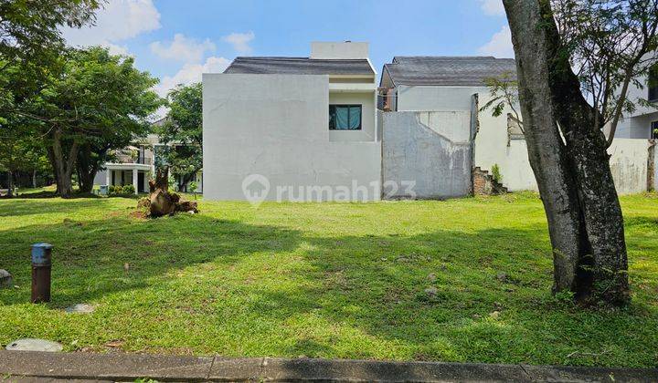 Dijual Turun Harga Kavling 328M2 Siap Bangun Di The Green Bsd 1