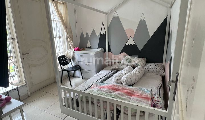 Rumah Bagus Di Bsd Puspita Loka 2 Lantai Siap Huni Lokasi Bagus