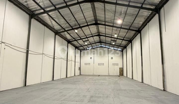 Tech Park BSD Warehouse, Strategic Location, Clean Condition, Ready to Use