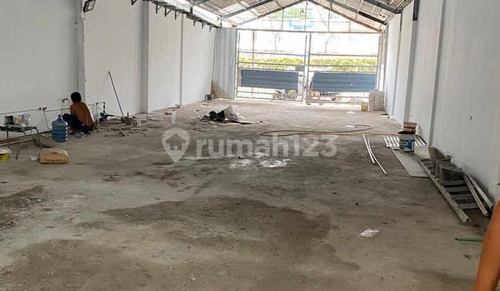 Gudang Luas Dibsd City Ada Kantor Di Lt 2 Sudah Siap Pakai 