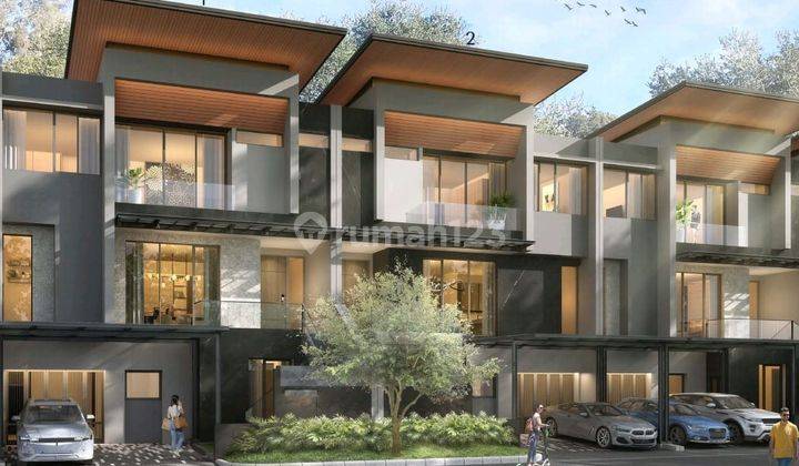 Rumah Sangat Mewah Di Gading Serpong Cluster Ardea Baru Dijual 2