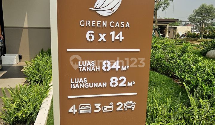 Rumah 2 Lantai Di Tangerang Harga Promo Discount Sampai 25% 6x14 2 Lantai Cuma 975jt