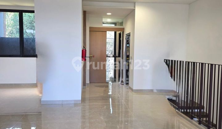 Capital Cove Business Loft in BSD, 4-Storey Building, Strategic Location 2