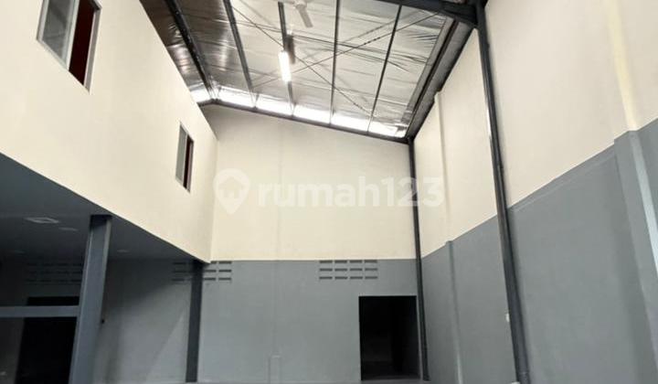 Gudang Taman Tekno BSD Good Location Neat Clean Condition Gudang Taman Tekno BSD Good Location Neat Clean Condition