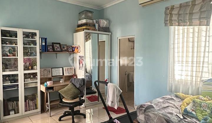 Beautiful House In The Green Bsd 2 Floors Comfortable Ready To Occupy 2