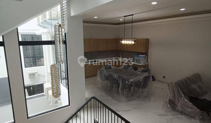 Sutera Winona Alam Sutera Rumah Bagus, Semi Furnished Siap Huni 1