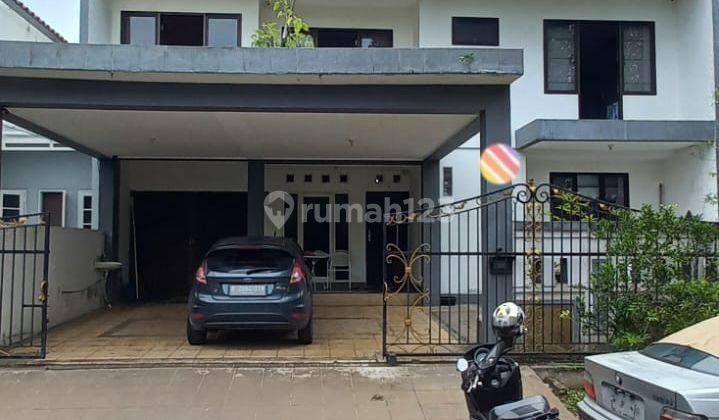 Turun Harga Jual Cepat Bu Rumah Bagus, Modern Siap Huni Dijual 1