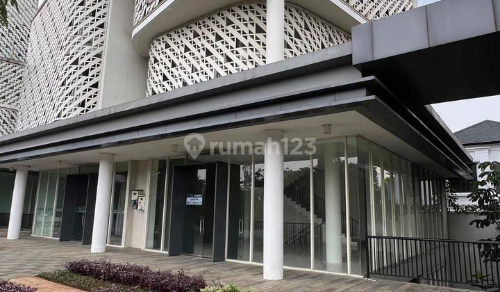 Foresta Business Loft 2 Bsd 4,5 Lantai Cocok Untuk Perkantoran 1