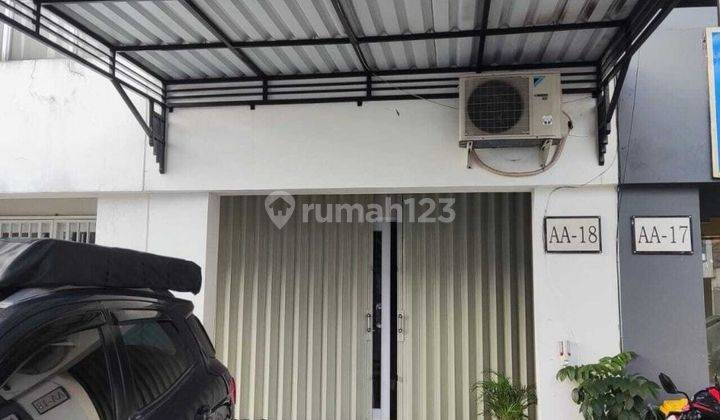 Turun Harga Dijual Ruko Premier Park 2 Modernland Tangerang 1