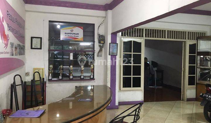 Rumah Hadap Jalan Raya Ciater, Tangerang Selatan, Jual Rumah Hitung Tanah Aja 2