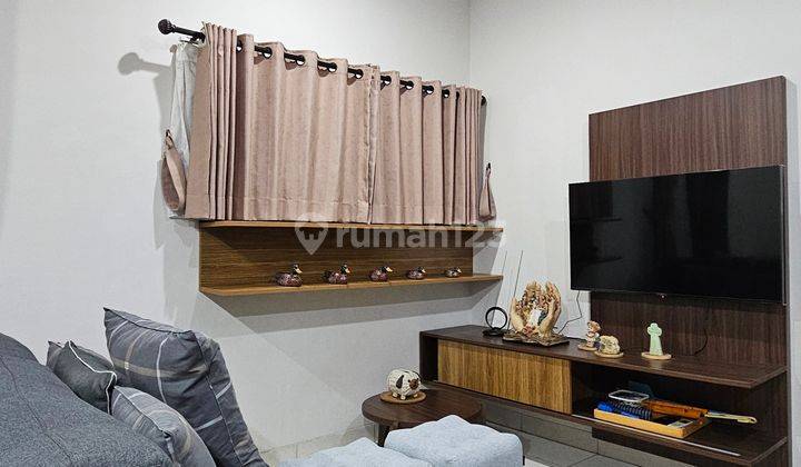 Dijual Rumah Full Furnished Full Renovasi 6x12 di Delatinos Bsd 1