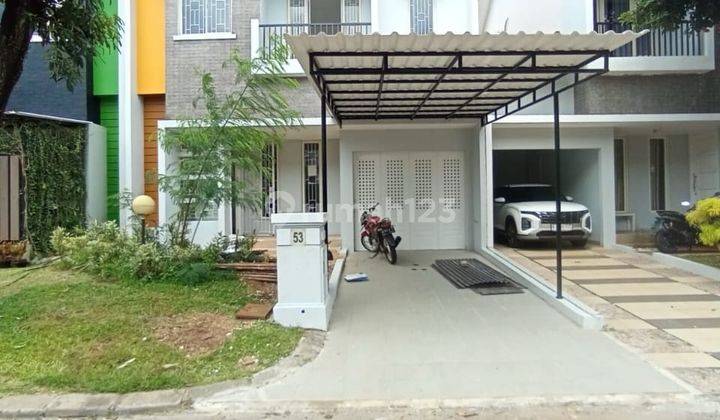 Dijual Murah Kondisi Rapih Siap Huni Di Cluster Tourquise Phg Gading Serpong 1