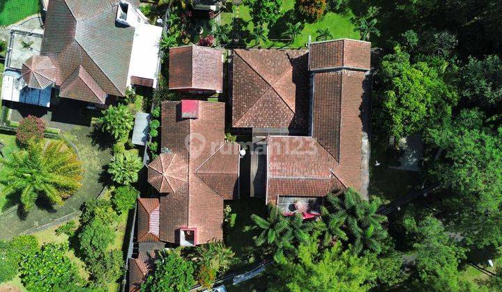 Dijual Tanah Dan Bangunan Bagus Buat Tempat Istirahat 1
