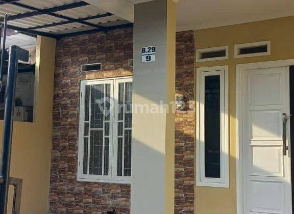 Di Jual Rumah 2 Lantai Banjar Wijaya Akses Ke Tol Dekat 1